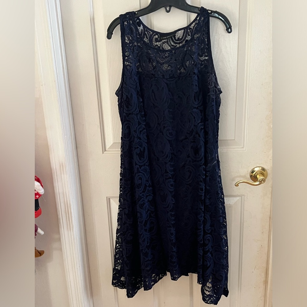 NWOT Lane Bryant Lace dress. Size 14/16